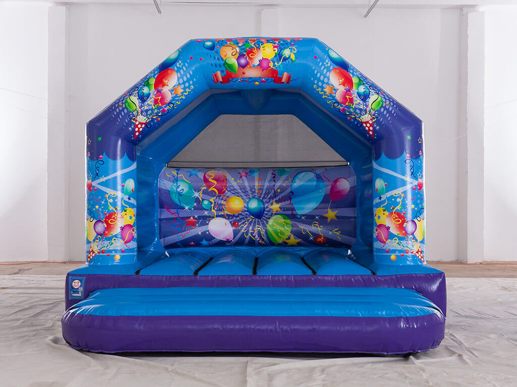 Hire this A Frame Bouncy Castle Party