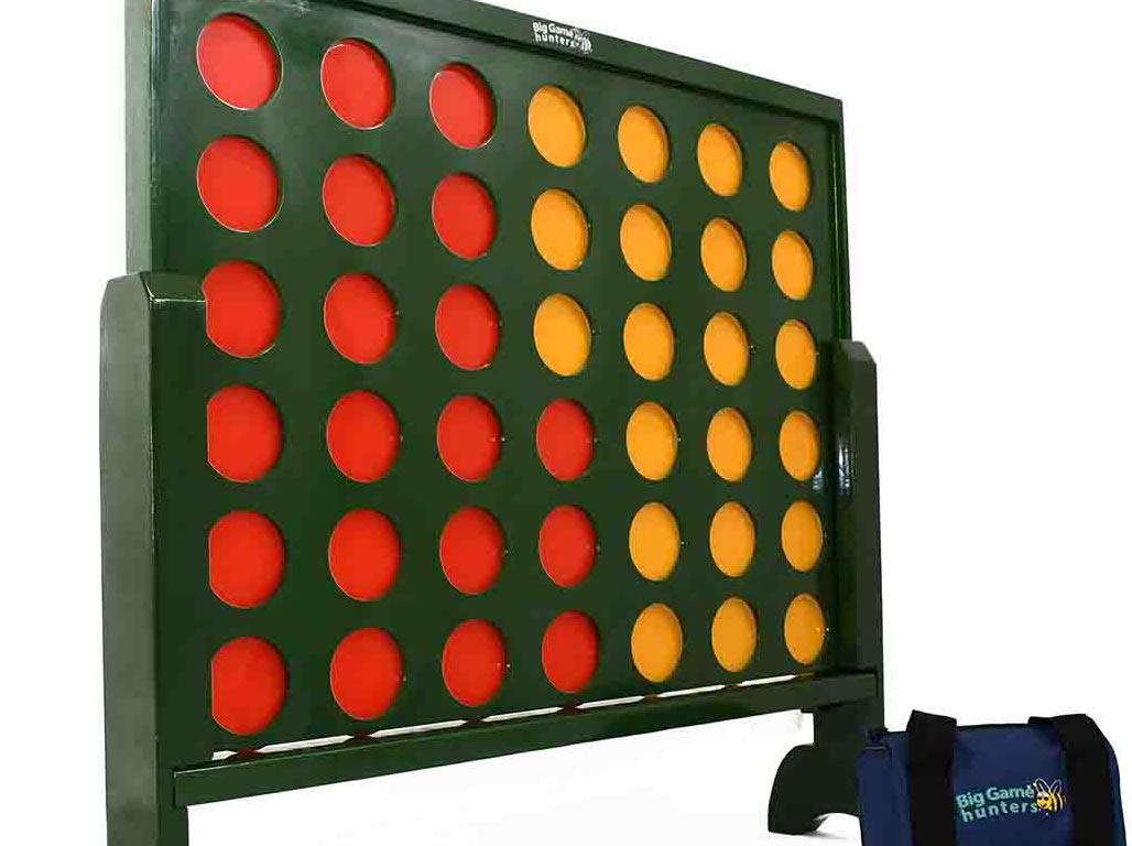 Hire this Jumbo connect four