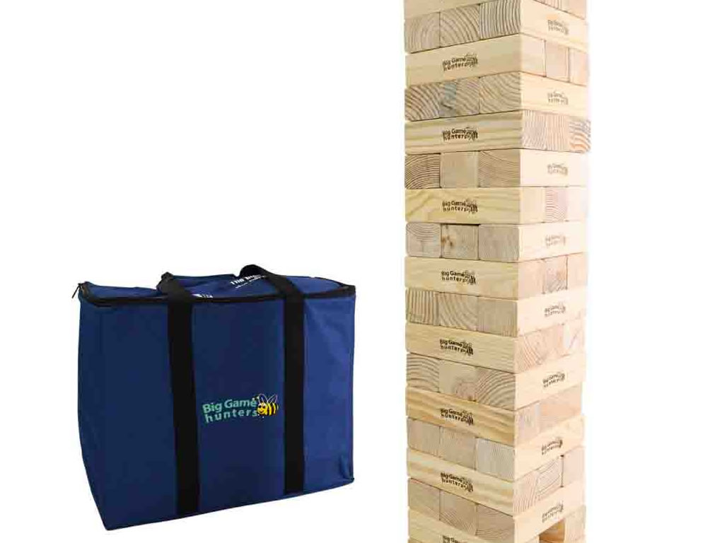 Hire this Giant Jenga – Indoor & Outdoor