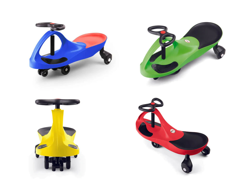 Hire this Didi car self-propelled ride on toy (x4)