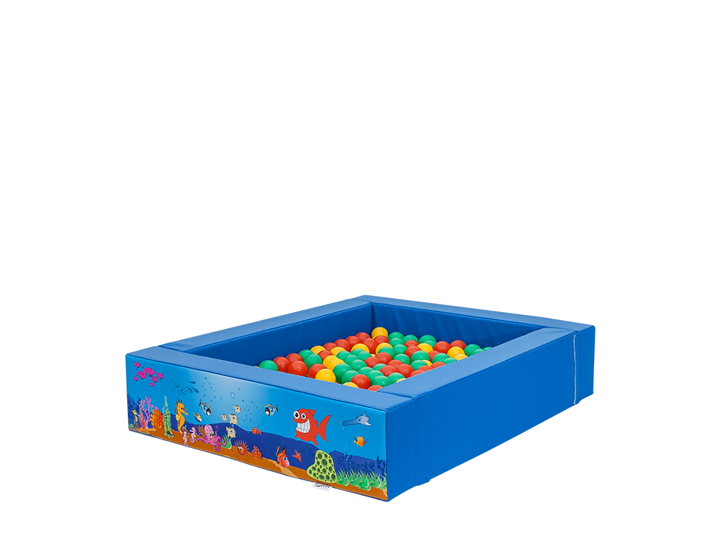 Ocean Soft Play Set