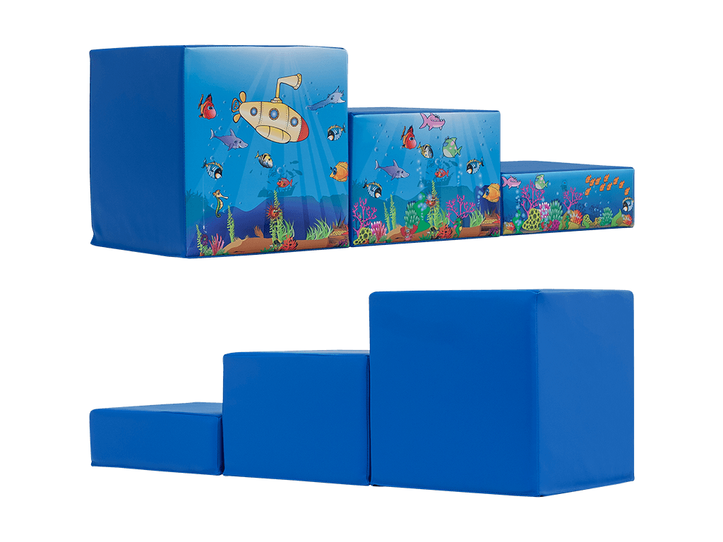 Ocean Soft Play Set